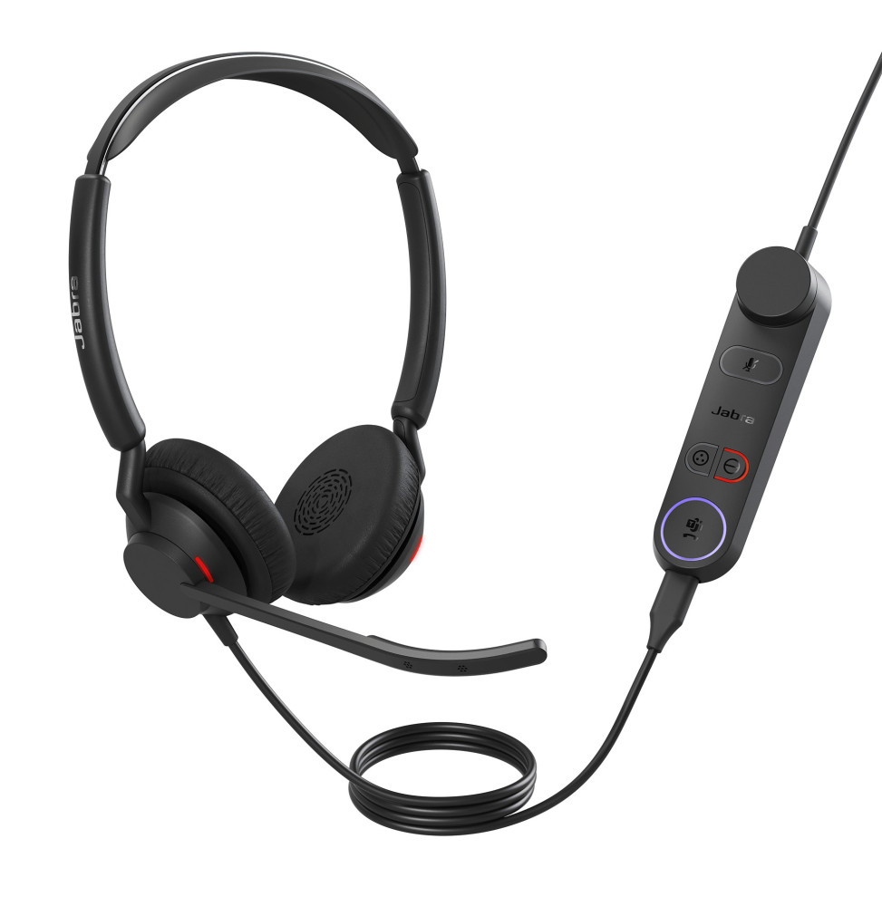 Micro-casque Jabra Engage 50 II - USB Type-A (5099-299-2119)