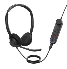 Micro-casque Jabra Engage 50 II - USB Type-A...