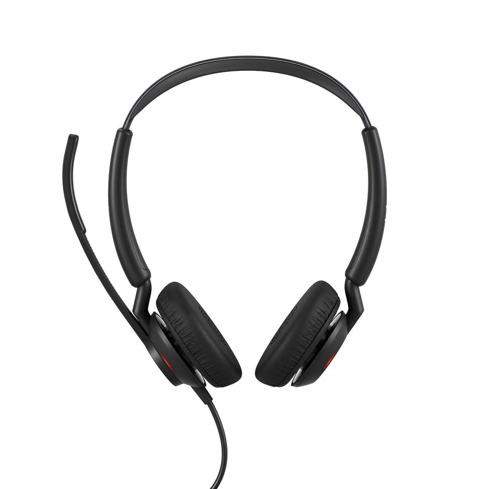 سماعة رأس بميكروفون Jabra Engage 50 II - USB Type-A (5099-299-2119) — صورة 2
