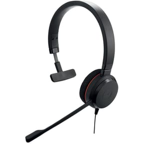 Micro-casque Jabra Evolve 20 UC Mono USB Type-A Noir (4993-829-209)