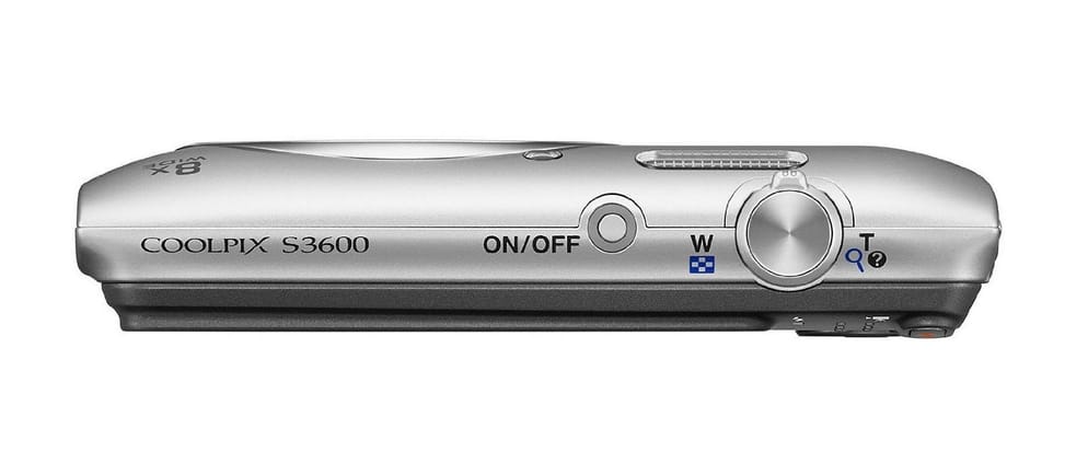 Appareil photo Nikon Coolpix S3600 - 20.1MP /8X — image 6