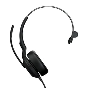 Jabra Evolve2 50 USB Type-A Headset Black (25089-899-999)