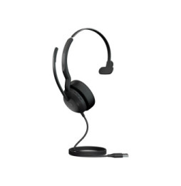 Micro-casque Jabra Evolve2 50 USB Type-A Noir (25089-899-999)