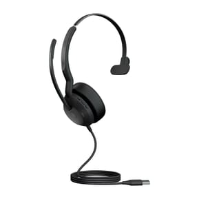 Micro-casque Jabra Evolve2 50 USB Type-A Noir (25089-899-999) — image 2