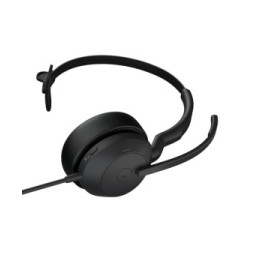 Micro-casque Jabra Evolve2 50 USB Type-A Noir (25089-899-999)