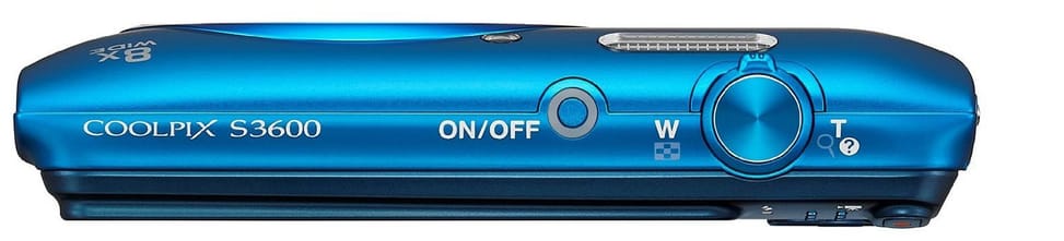 Appareil photo Nikon Coolpix S3600 - 20.1MP /8X — image 24