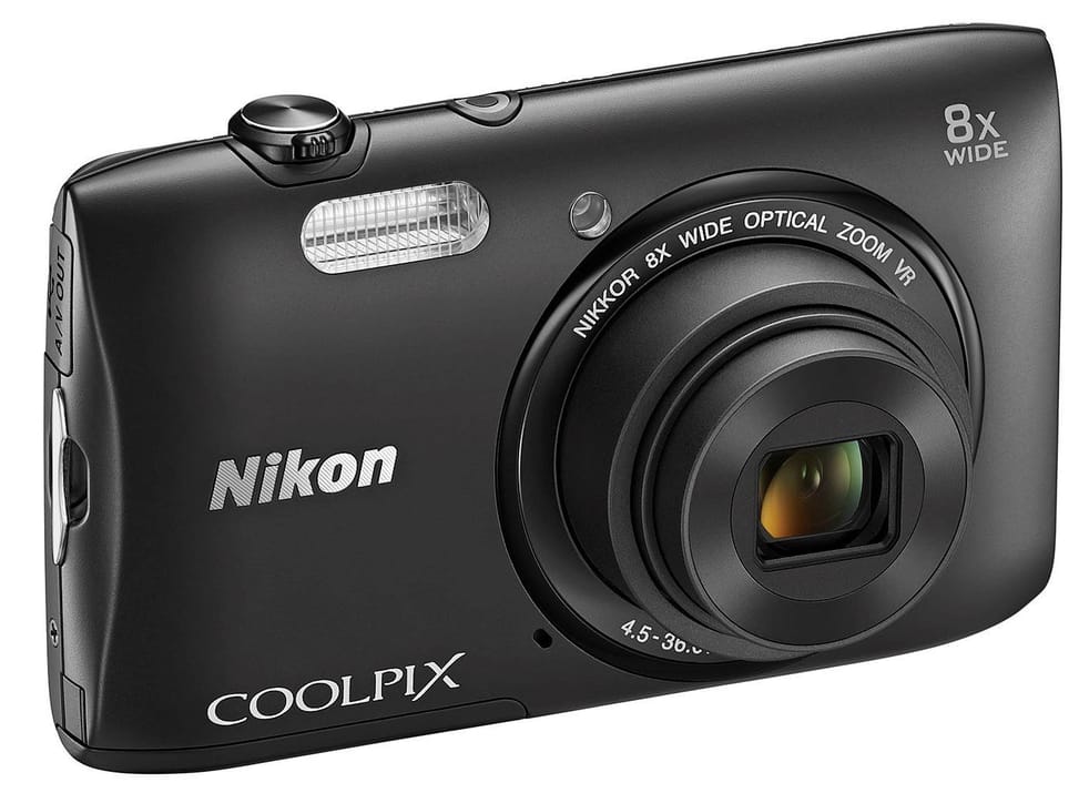 Appareil photo Nikon Coolpix S3600 - 20.1MP /8X — image 9