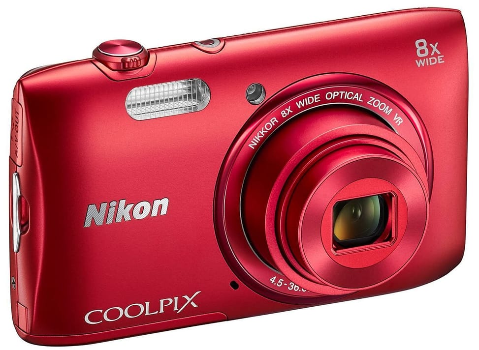 Appareil photo Nikon Coolpix S3600 - 20.1MP /8X — image 14