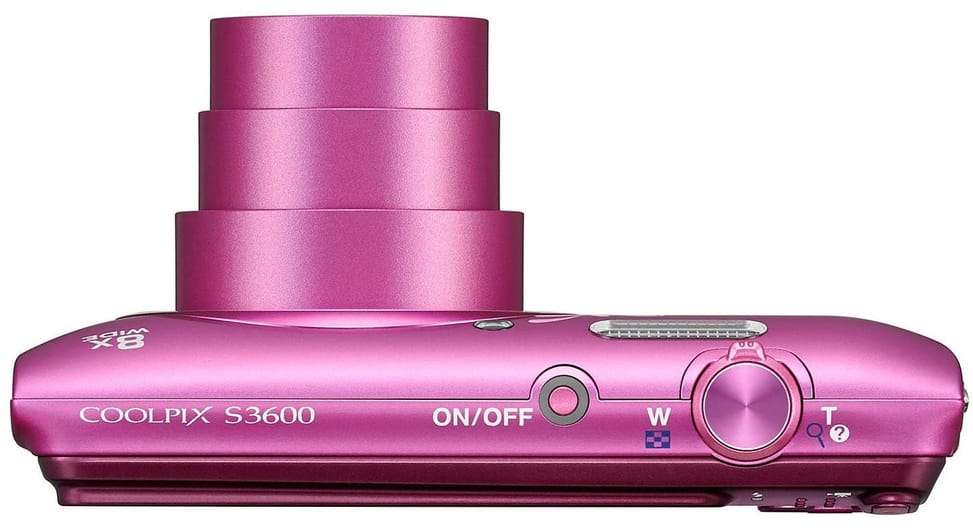 Appareil photo Nikon Coolpix S3600 - 20.1MP /8X — image 30
