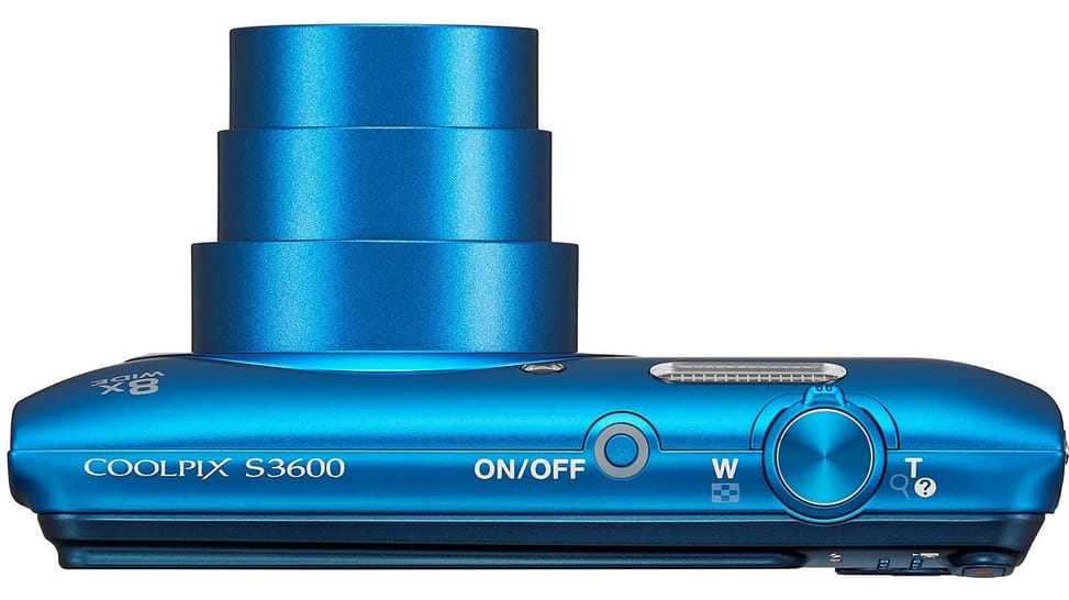 Appareil photo Nikon Coolpix S3600 - 20.1MP /8X — image 25