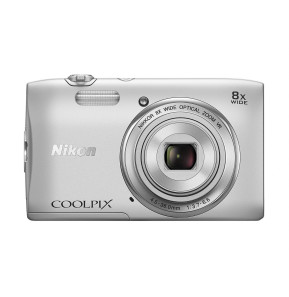 Appareil photo Nikon Coolpix S3600 - 20.1MP /8X