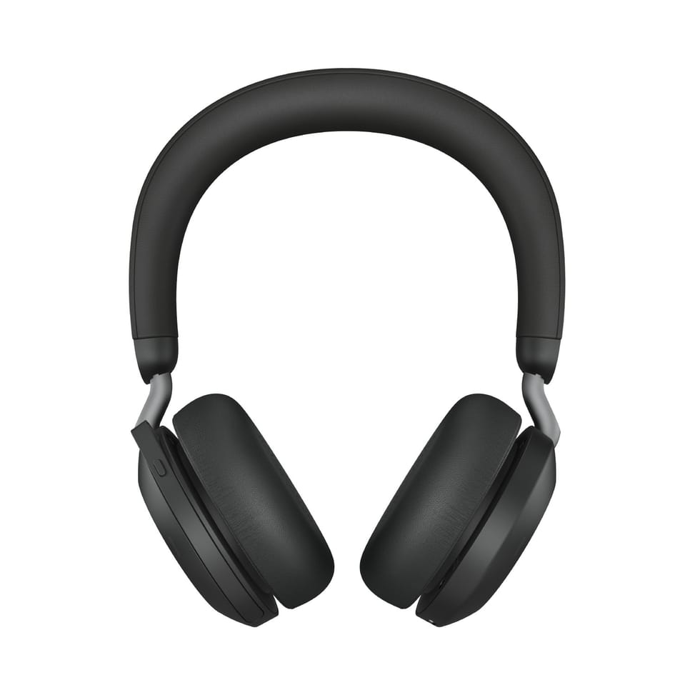 Jabra Evolve2 75 Bluetooth Headset (27599-999-899) — image 1