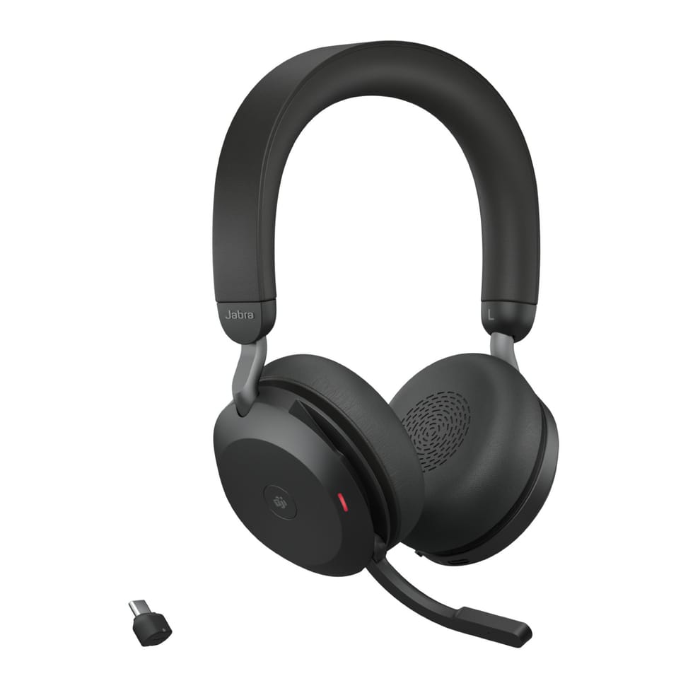 Micro-casque Jabra Evolve2 75 Bluetooth (27599-999-899) — image 3