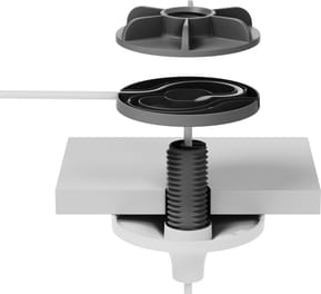 Support de suspension pour module de Logitech Mic Pod Pendant (952-000123) — image 2