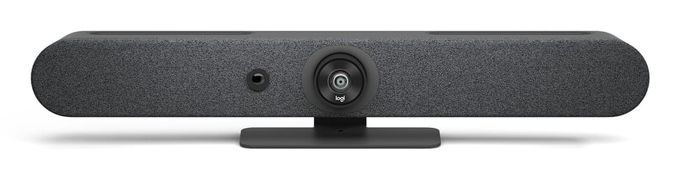 نظام مؤتمرات فيديو جماعي Logitech Rally Bar Mini (960-001339) — صورة 1