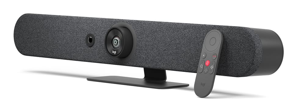نظام مؤتمرات فيديو جماعي Logitech Rally Bar Mini (960-001339) — صورة 2