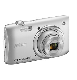 Appareil photo Nikon Coolpix S3600 - 20.1MP /8X