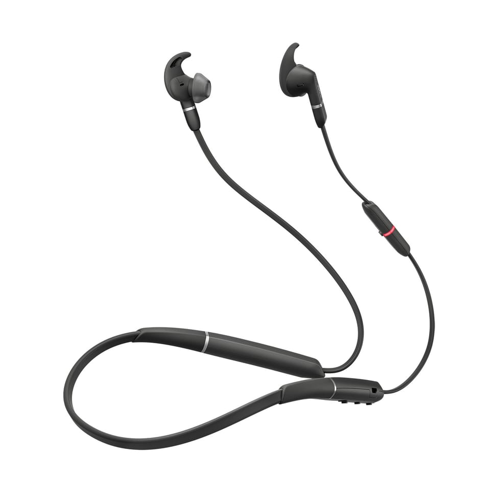 Écouteurs avec micro Sans fil Jabra Evolve 65e MS (6599-623-109) — image 3