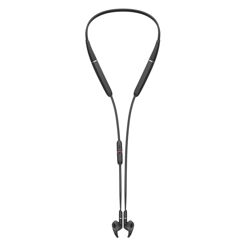 Écouteurs avec micro Sans fil Jabra Evolve 65e MS (6599-623-109) — image 4