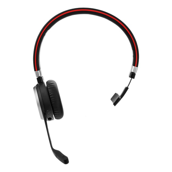 Micro-casque sans fil Jabra Evolve 65 SE UC Mono (6593-839-409)