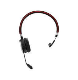 Micro-casque sans fil Jabra Evolve 65 SE MS Stereo Bluetooth (6593-833-309)