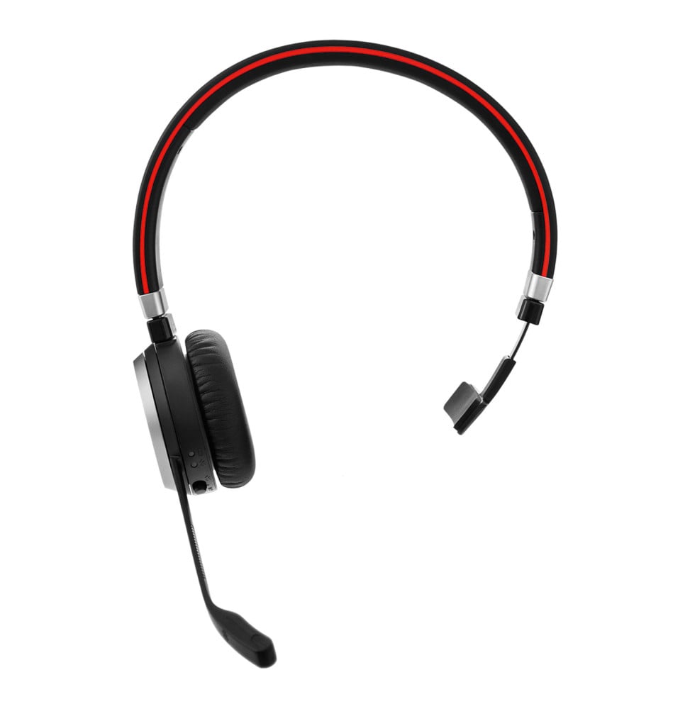 Micro-casque sans fil Jabra Evolve 65 SE MS Stereo Bluetooth (6593-833-309)