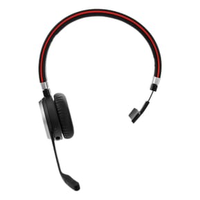 سماعة رأس بميكروفون لاسلكية Jabra Evolve 65 SE MS Stereo Bluetooth (6593-833-309)