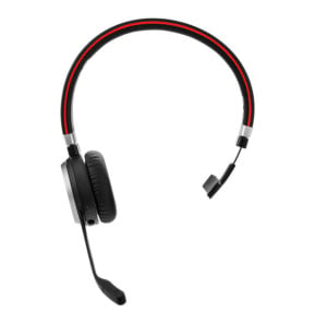 Micro-casque sans fil Jabra Evolve 65 SE MS...