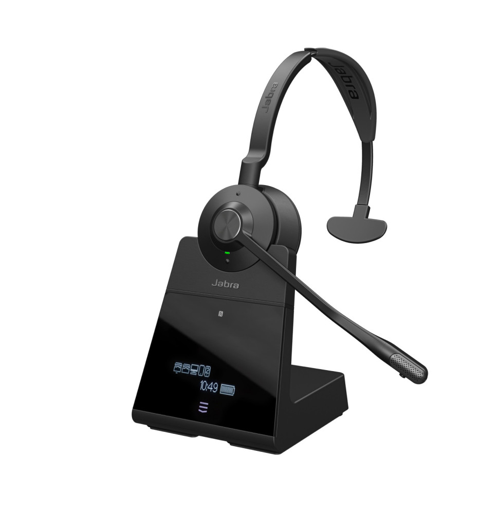 Micro-casque sans fil Jabra Engage 75 Mono (9556-583-111)