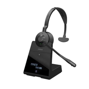 سماعة رأس بميكروفون لاسلكية Jabra Engage 75 Mono (9556-583-111)