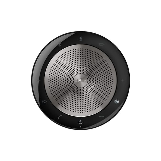 Haut-parleur Jabra Speak 750 MS Teams Universel USB/Bluetooth Noir (7700-309)