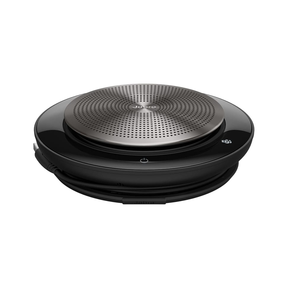 Haut-parleur Jabra Speak 750 MS Teams Universel USB/Bluetooth Noir (7700-309) — image 2