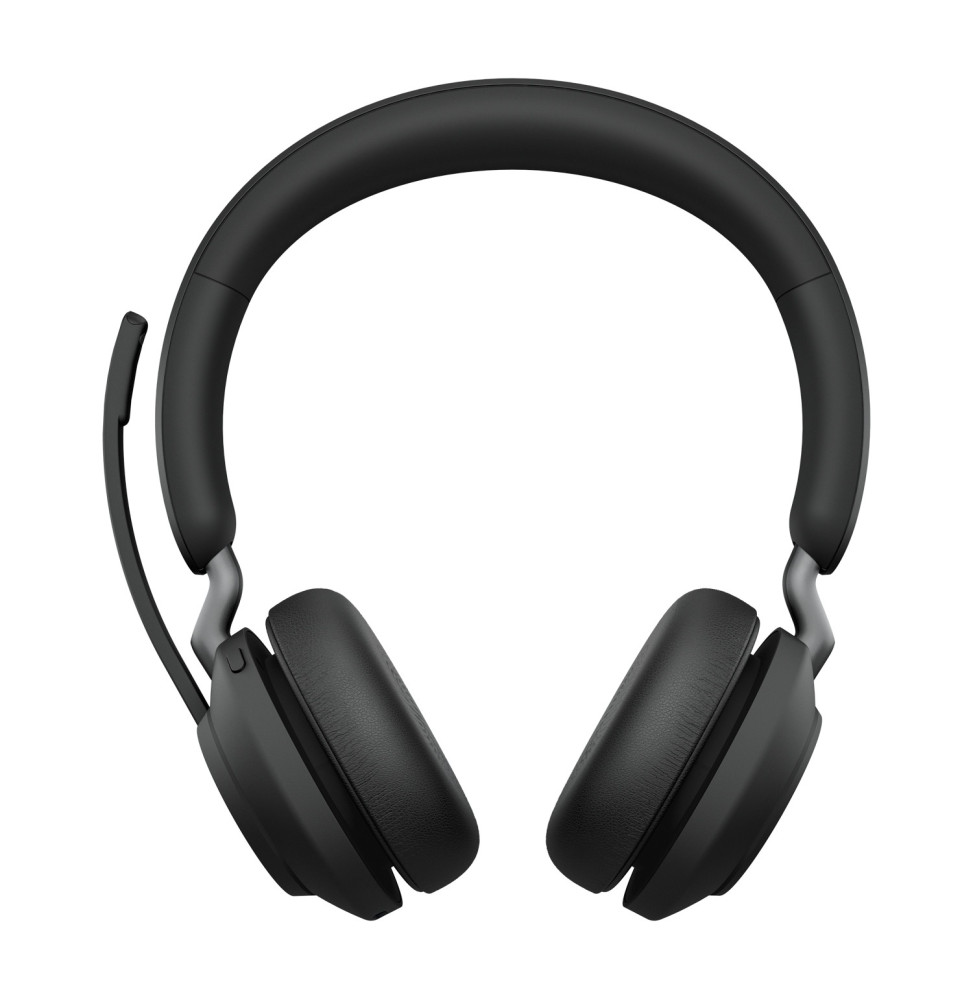 Micro-casque sans fil Jabra Evolve2 65, MS Stereo (26599-999-899)