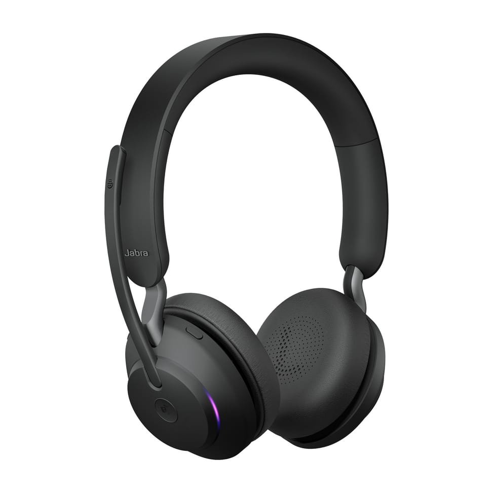 Micro-casque sans fil Jabra Evolve2 65, MS Stereo (26599-999-899) — image 2