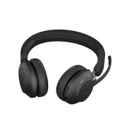 Micro-casque sans fil Jabra Evolve2 65, MS Stereo (26599-999-899)