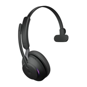Micro-casque sans fil Jabra Evolve2 65 MS Mono (26599-899-899) — image 2
