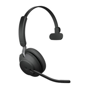 Micro-casque sans fil Jabra Evolve2 65 MS Mono (26599-899-899) — image 3