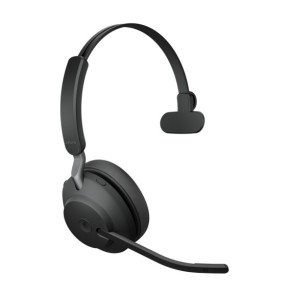 Micro-casque sans fil Jabra Evolve2 65 MS Mono (26599-899-899)