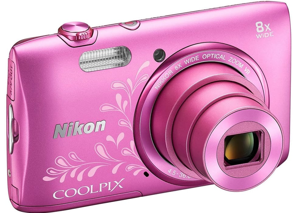 Appareil photo Nikon Coolpix S3600 - 20.1MP /8X — image 27