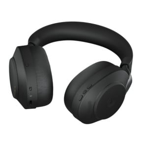Micro-casque sans fil Jabra Evolve2 85 MS Stereo - Noir (28599-999-999)