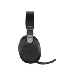 Micro-casque sans fil Jabra Evolve2 85 MS Stereo - Noir (28599-999-999)
