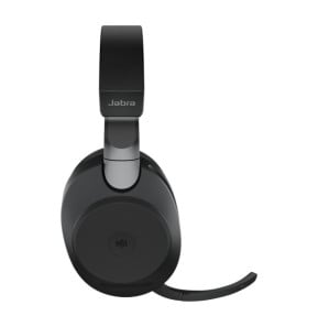 Micro-casque sans fil Jabra Evolve2 85 MS Stereo - Noir (28599-999-999)