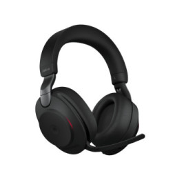 Micro-casque sans fil Jabra Evolve2 85 MS Stereo - Noir (28599-999-999)