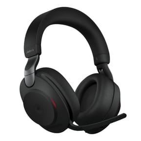 Micro-casque sans fil Jabra Evolve2 85 MS Stereo - Noir (28599-999-999) — image 4