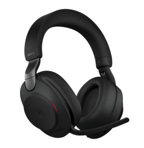 Micro-casque sans fil Jabra Evolve2 85 MS Stereo - Noir (28599-999-999)
