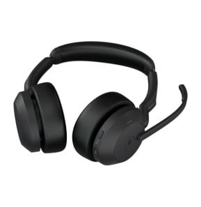 Micro-casque sans fil Jabra Evolve2 55 MS Stereo - USB-C (25599-999-899)