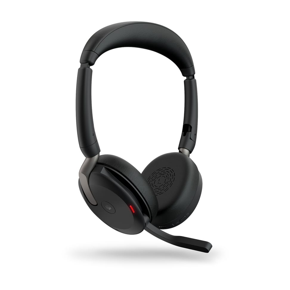 Jabra Evolve2 65 Flex UC Stereo Wireless Headset (26699-999-989) — image 1