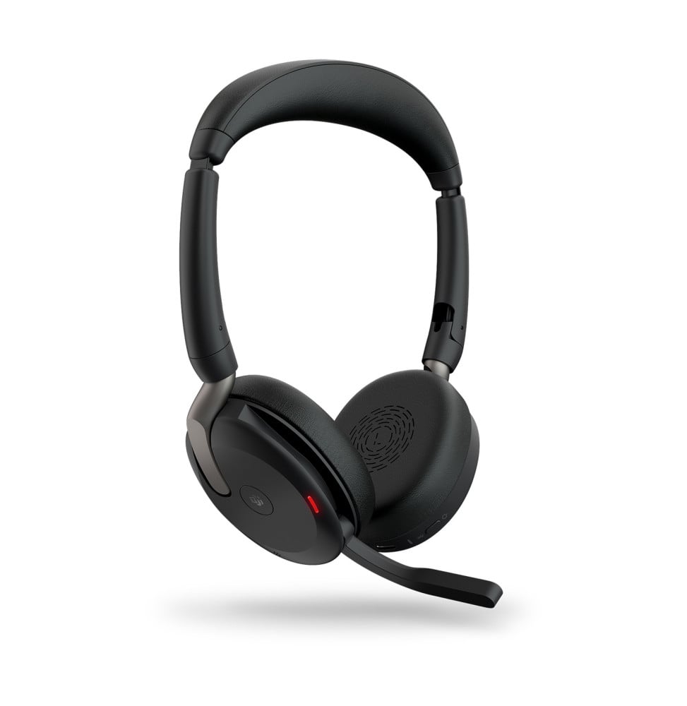 Micro-casque sans fil Jabra Evolve2 65 Flex UC Stereo (26699-999-989)
