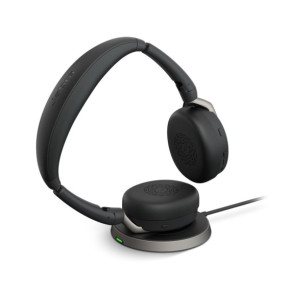 Micro-casque sans fil Jabra Evolve2 65 Flex UC Stereo (26699-999-989)