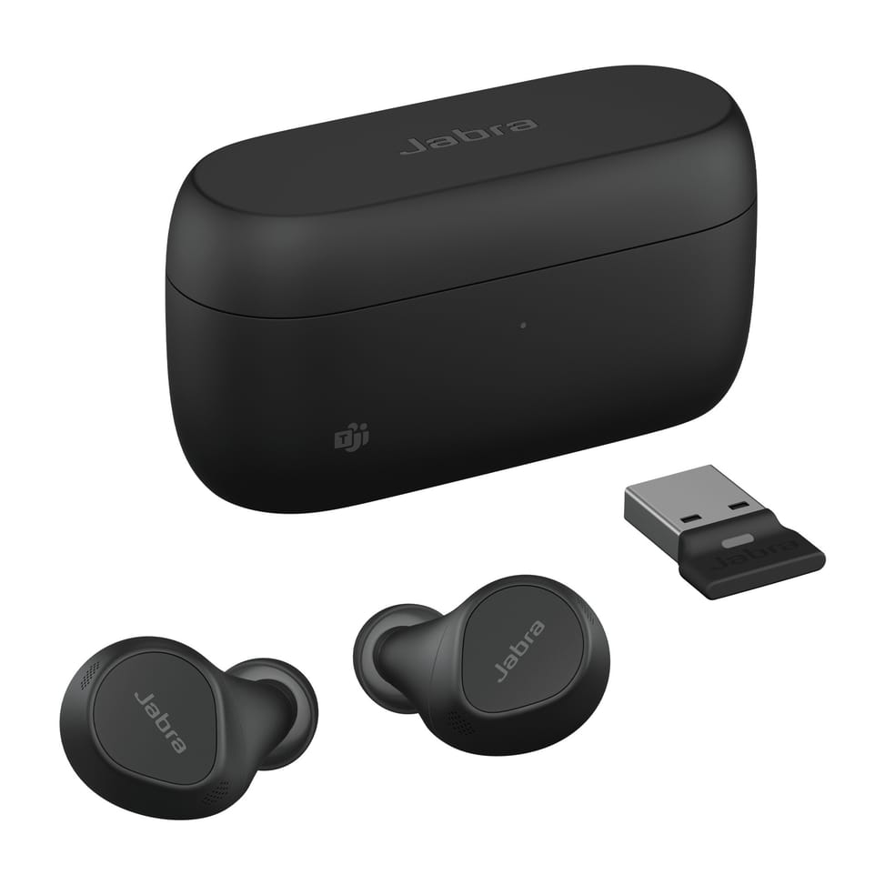 Écouteurs Bluetooth Jabra Evolve2 Buds MS (20797-999-999) — image 3